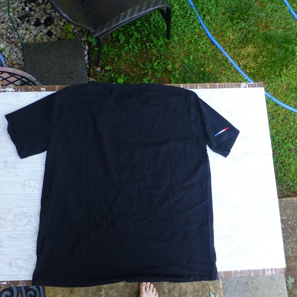 Carre Paris Rose Tee Sz XXX-Large - Picture 2 of 8